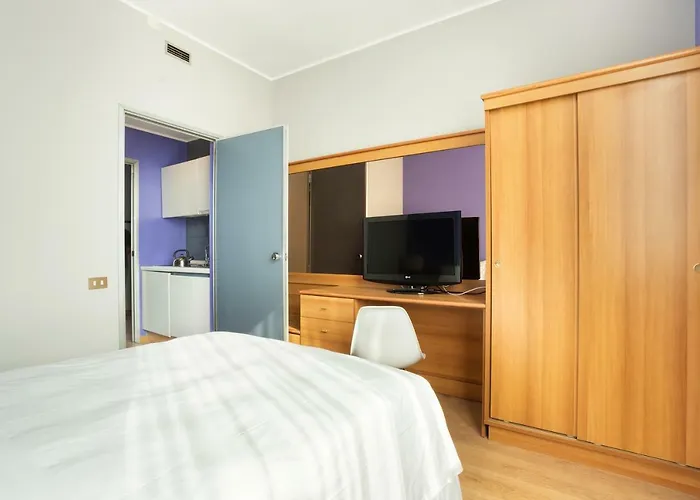 Nizza26 Serviced Apartments